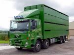 Foden Alpha 8x4 2002 года